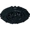 Ekena Millwork Southampton Ceiling Medallion, Hand-Painted Night Shade, 16 1/2"OD x 2 3/8"P CM16SONSF - alternate 4
